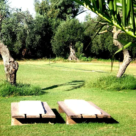 Domusantiga Ferienhaus San Giovanni Suèrgiu