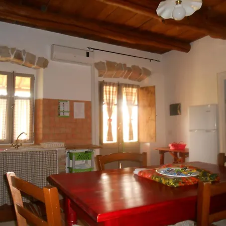 Domusantiga Ferienhaus San Giovanni Suèrgiu