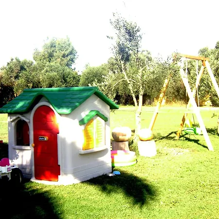 Domusantiga * San Giovanni Suèrgiu