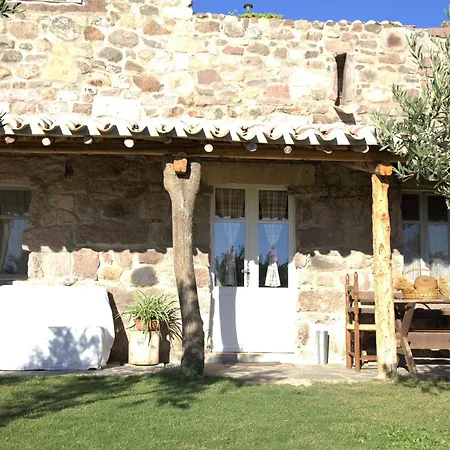 Ferienhaus Domusantiga San Giovanni Suèrgiu